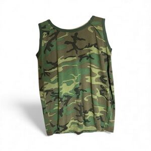 ROTHCO KIDS CAMO TANK size Large